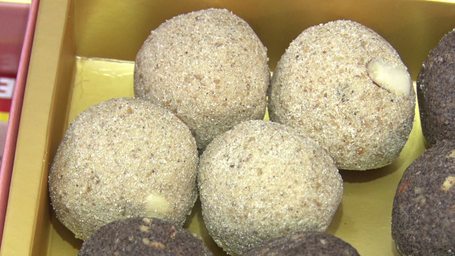 Jhangora Laddu