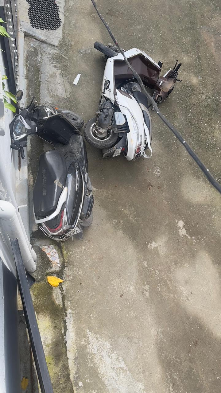 Wildlife terror in Uttarakhand