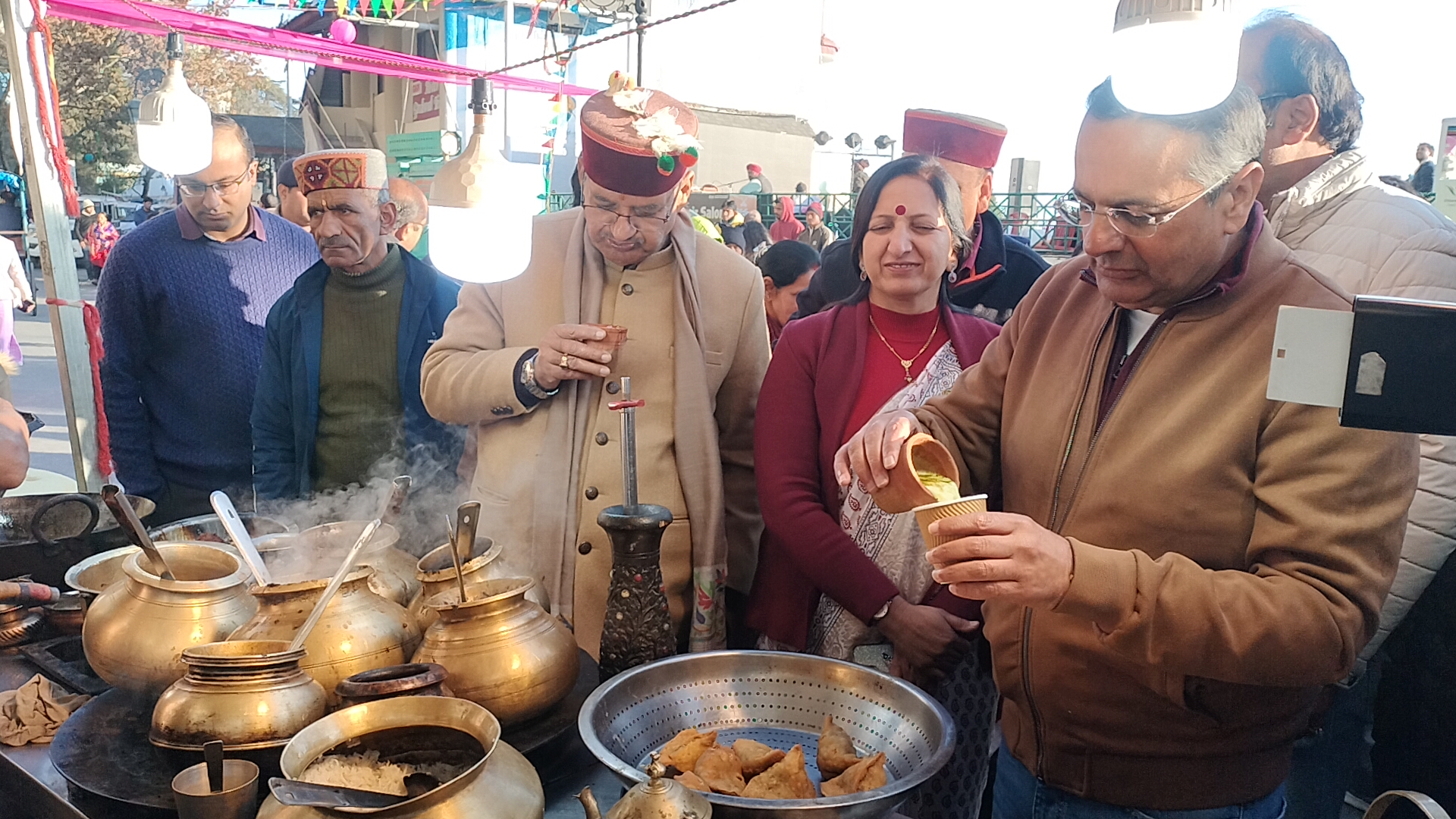 Mussoorie Food Festival
