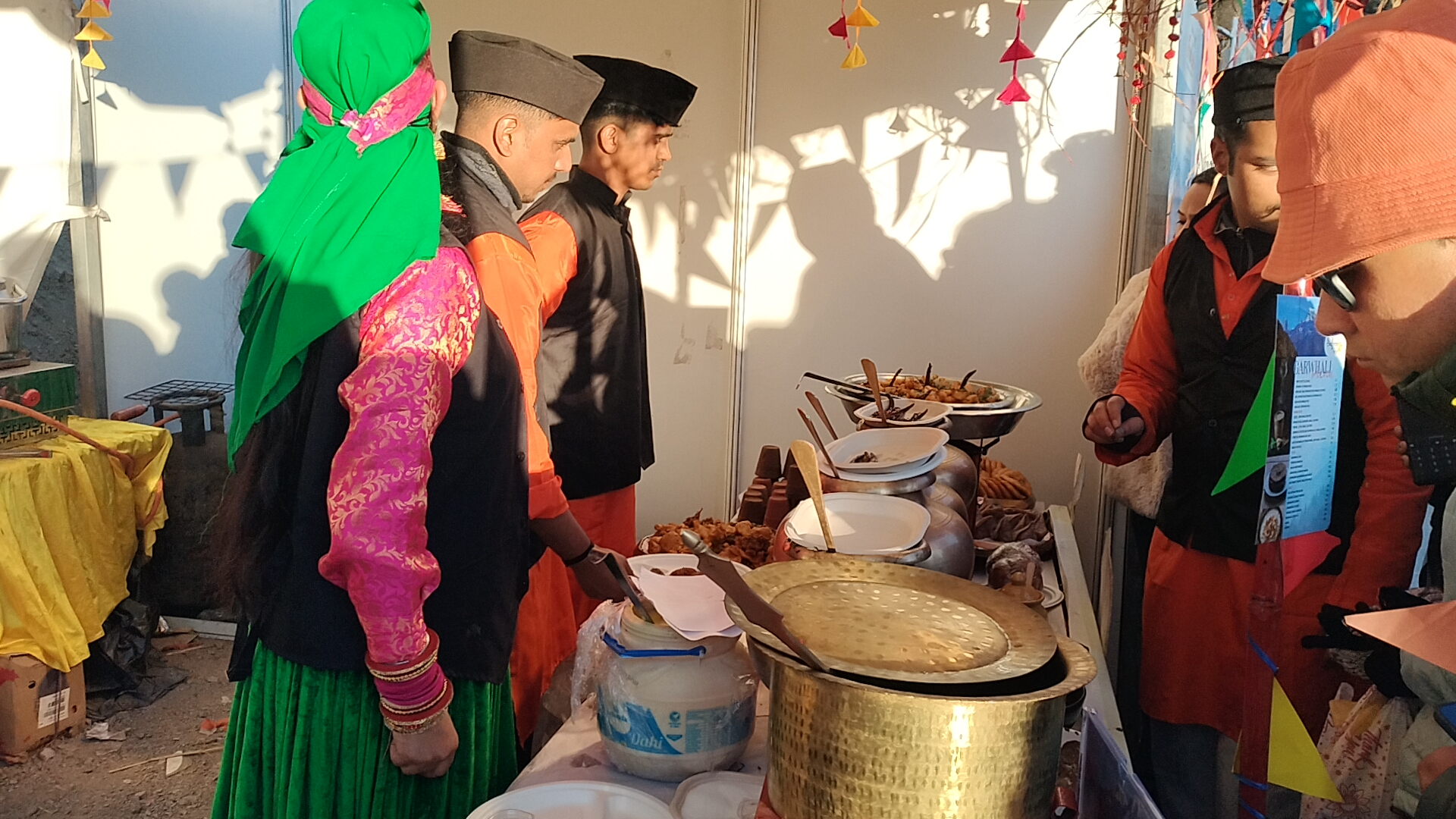 Mussoorie Food Festival