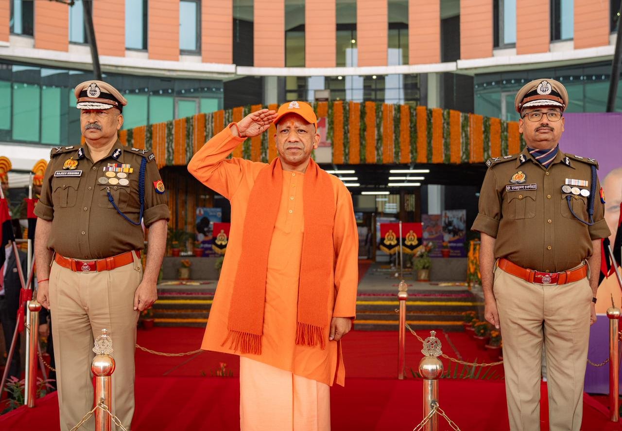 सीएम योगी ने किया शुभारंभ.