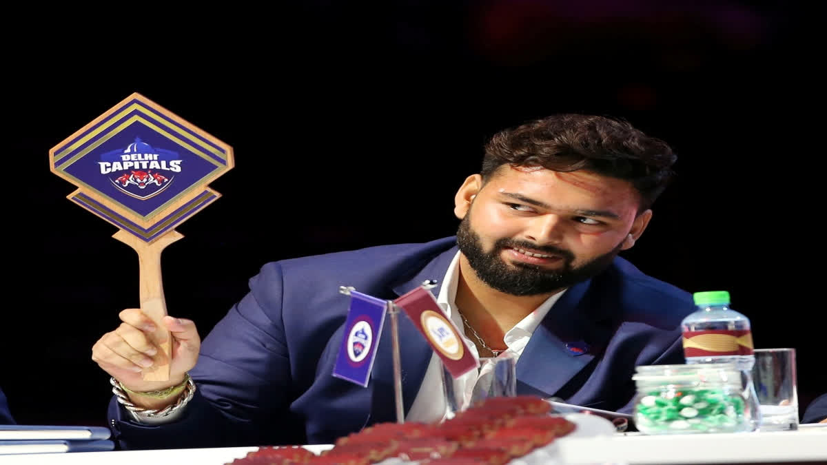 Huge: Pant is Best After King Kohli, Says Ganguly Former Indian cricket skipper Sourav Ganguly continued to heap praises on his Delhi Capitals star Rishabh Pant adding that the southpaw is the best batter India have had after Virat Kohli.