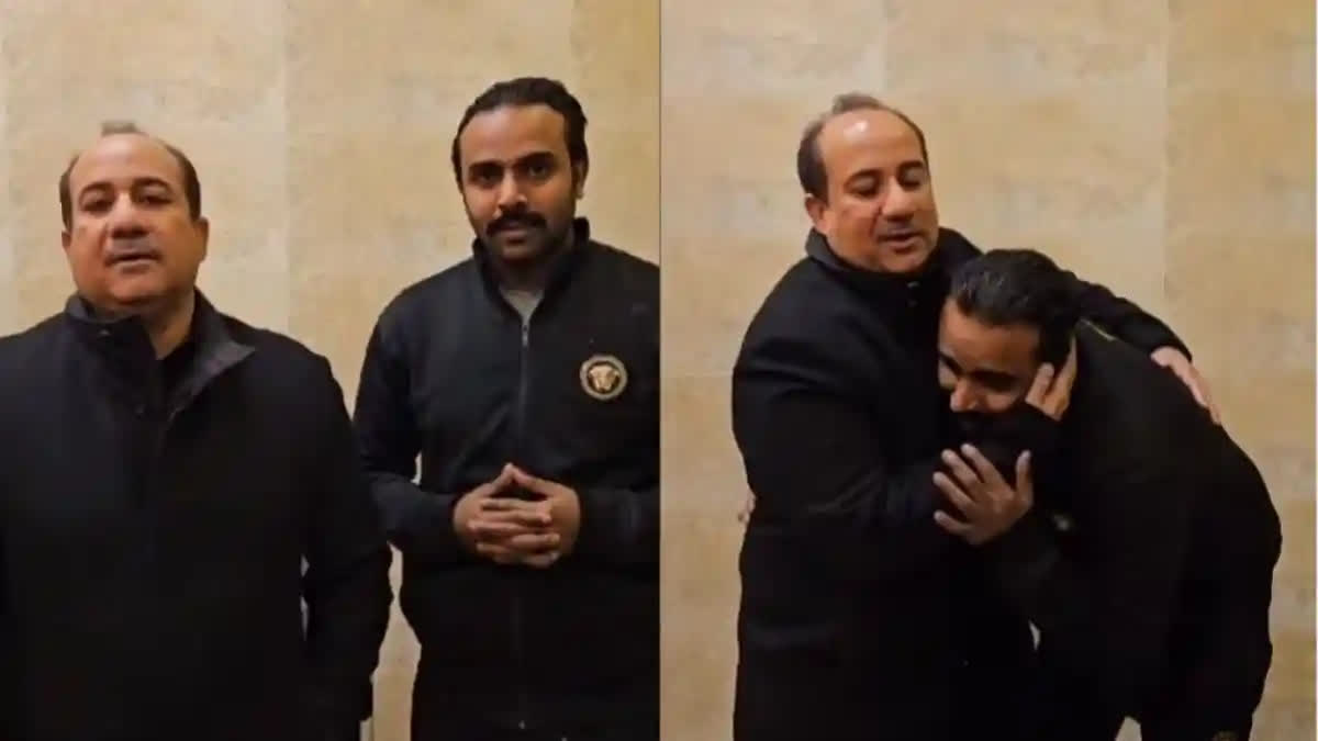 Assault Video: Singer Rahat Fateh Ali Khan apologises Rahat Fateh Ali Khan apologised owning a video circulating online of him beating his student after it sparked furore.
