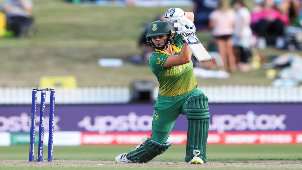 South Africa women script history; register first ever victory over Australia South African women's cricket team inked history on Sunday beating the Australian side by six wickets in the second T20I of the bilateral series between the two nations.