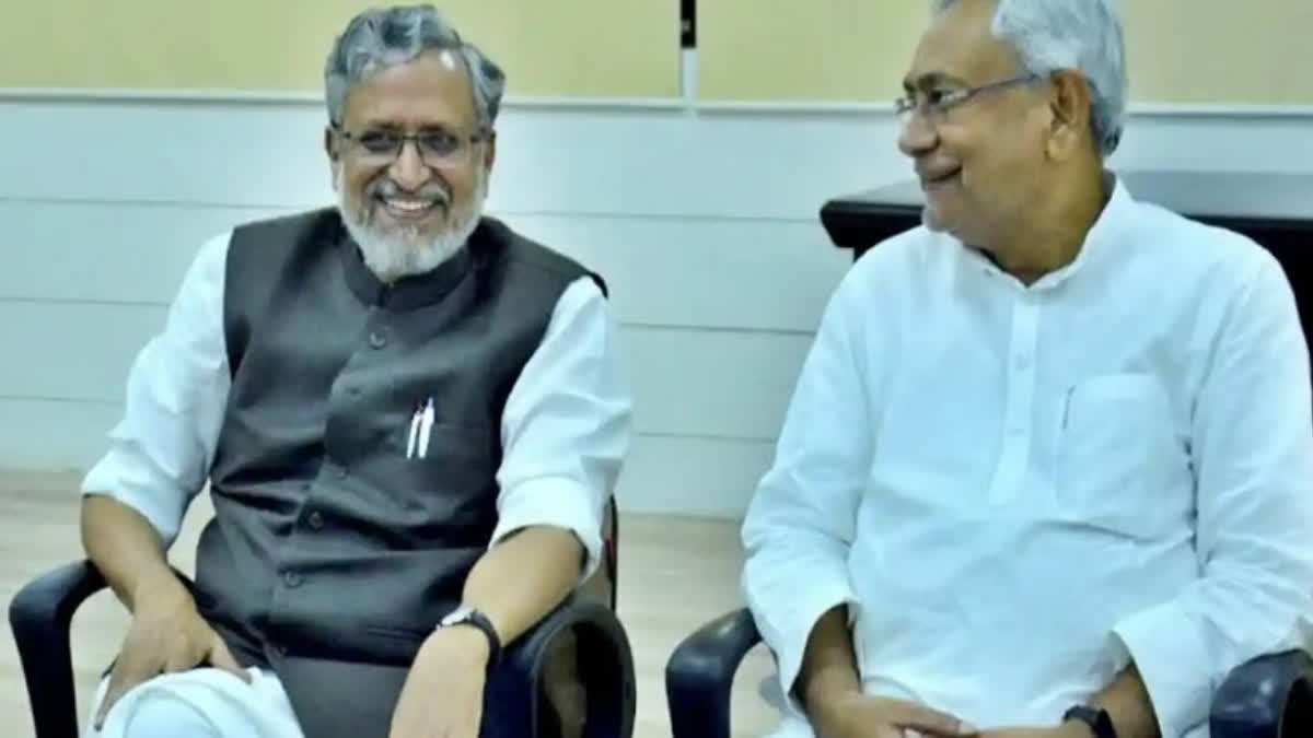 BJP emerges avengers in Bihar's 'game of thrones'; leaves Lalu sulking BJP emerges avengers in Bihar's 'game of thrones' leaves Congress sulking