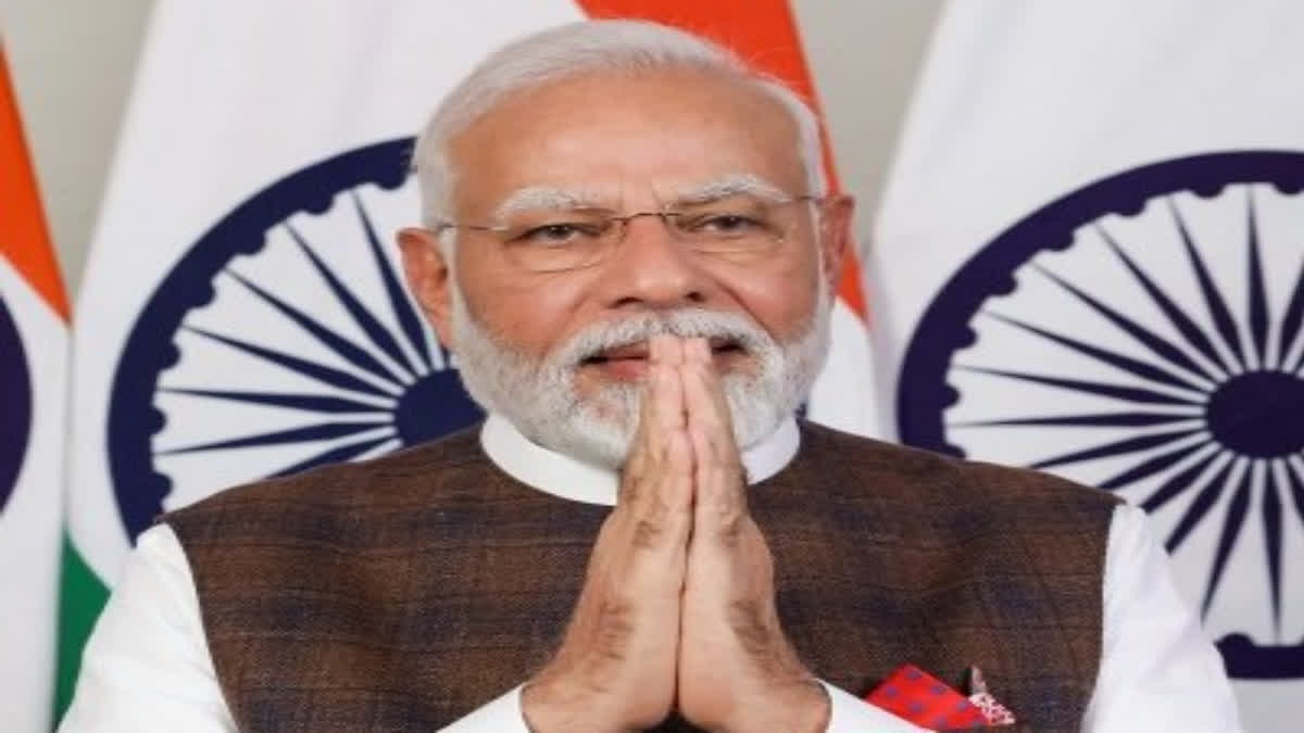 PM likely to visit Odisha twice in February Prime Minister Narendra Modi (Source: X@narendramodi)