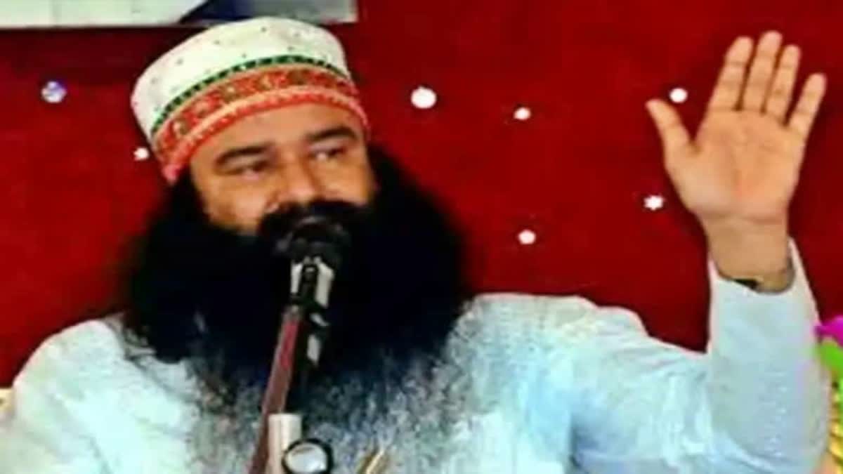 Ram Rahim Walks Out Of Jail On 30-Day Parole, 12th Time Since Arrest