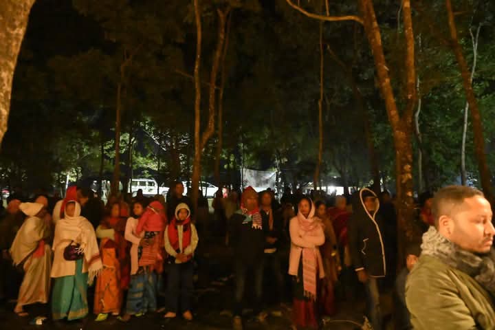 Dhanekhona Nat Utsav 2025 begins in dibrugarh