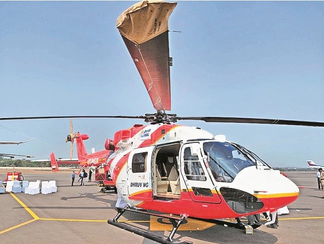 Asia's Largest Civil Aviation Exhibition, Wings India 2026 Begins At Begumpet Airport