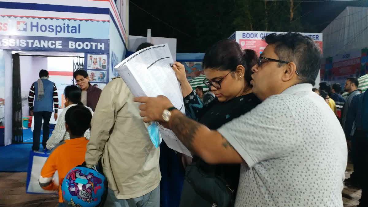 1.2 Millon And Counting: Kolkata Book Fair Shatters Opening Records In 4-Day Holiday Rush