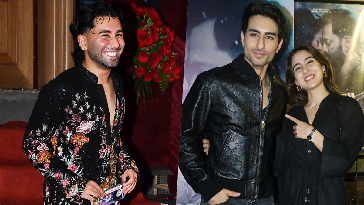 'Only Amrita Singh's Apology Can Fix It': Orry On Fallout With Sara Ali Khan; Sets Condition For Reconciliation Orry finally addresses fallout with Sara Ali Khan and Ibrahim Ali Khan