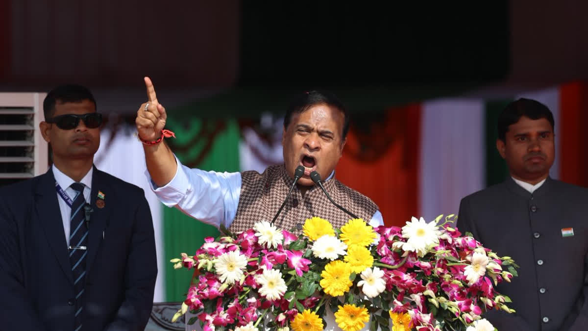 4 Lakh To 5 Lakh 'Miya' Voters Will Be Removed During SIR: Assam CM Himanta Biswa Sarma 4 Lakh To 5 Lakh Miya Voters Will Be Removed During SIR Assam CM Himanta Biswa Sarma