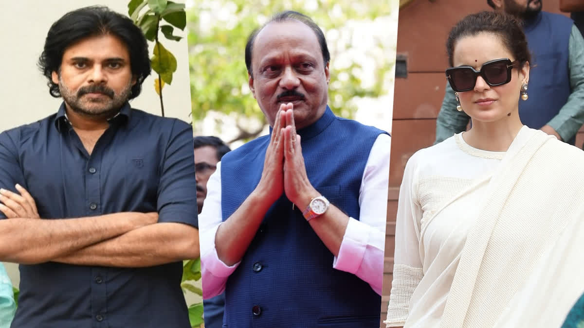 Celebrities mourn Maharashtra Deputy Chief Minister Ajit Pawar's death