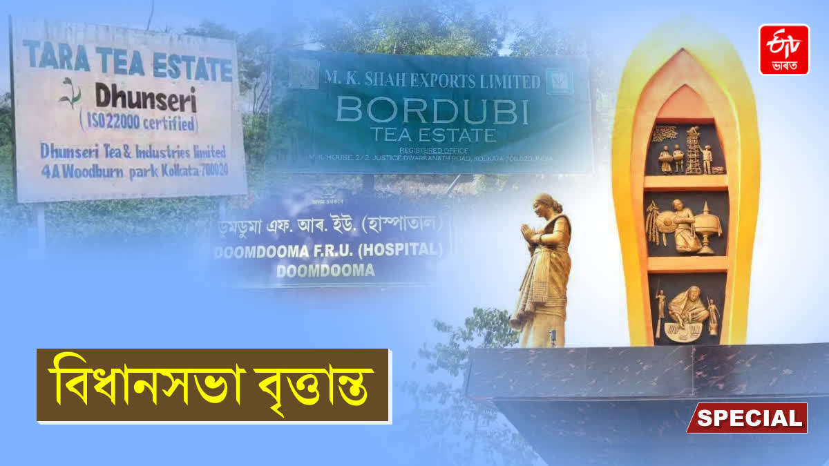 Doomdooma assembly constituency