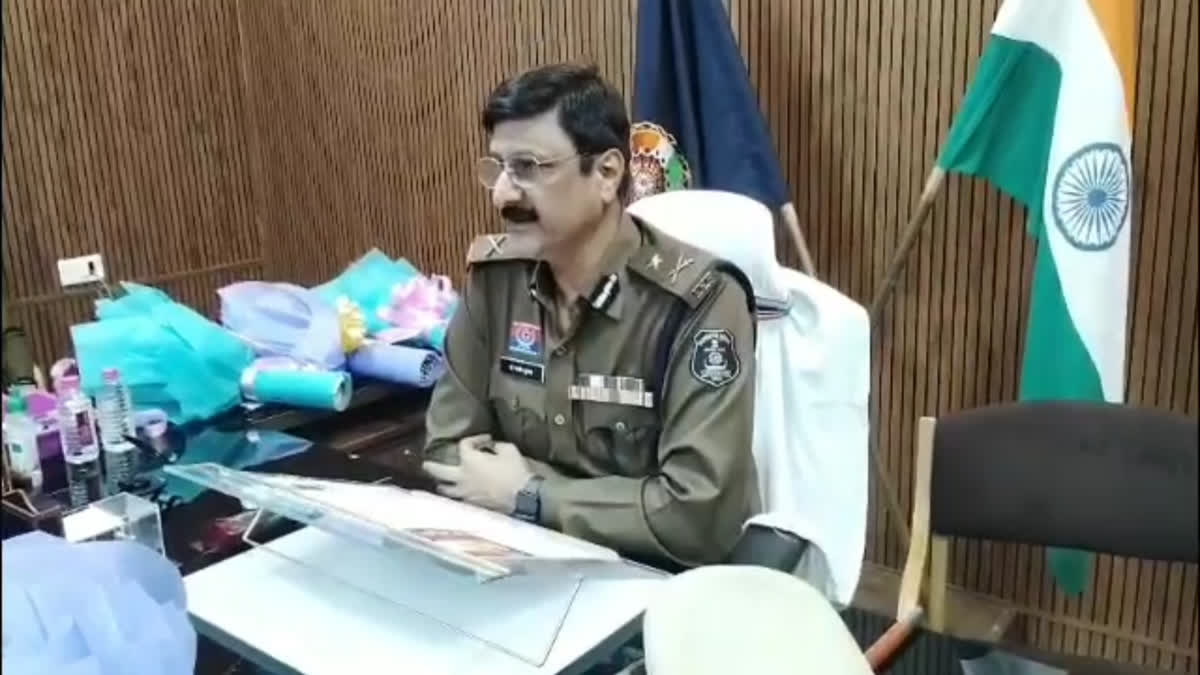 Raipur's New Police Commissionerate System: Will It Improve Security, Or Centralise Power? Sanjeev Shukla takes charge as the first commissioner of Raipur