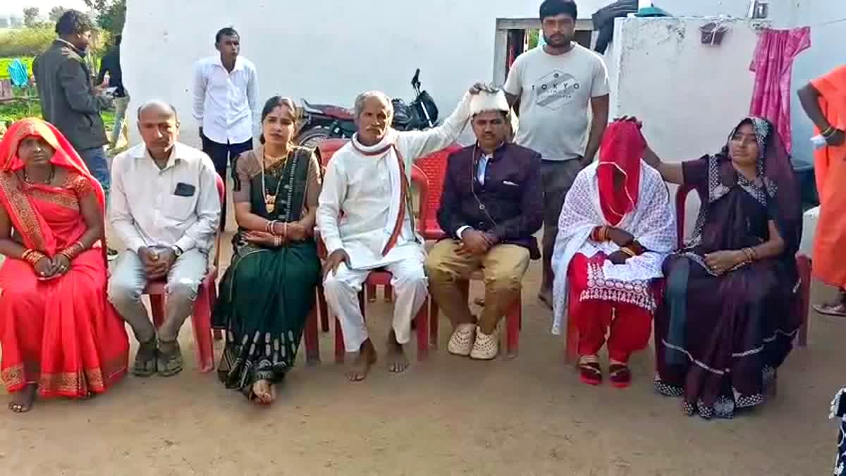 Beyond Religion: Hindu Family Marries Off Muslim 'Daughter' In Madhya Pradesh