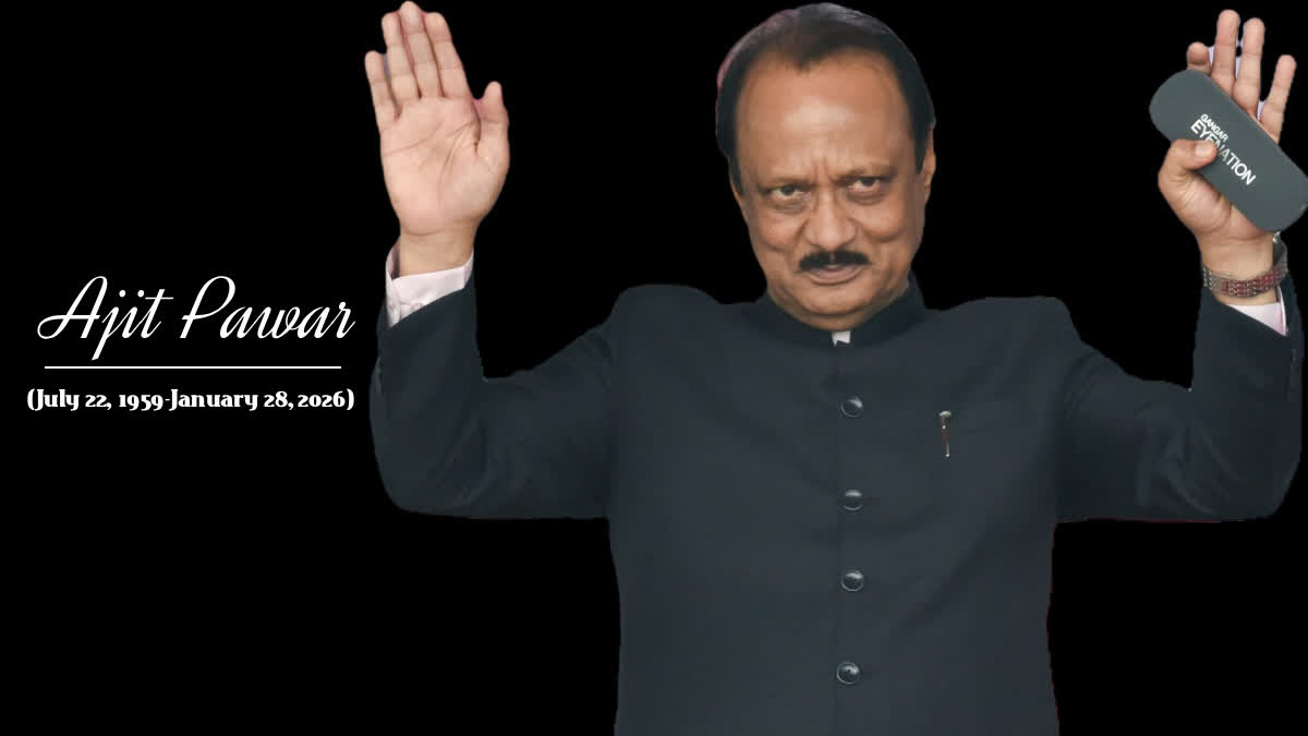 Ajit Pawar
