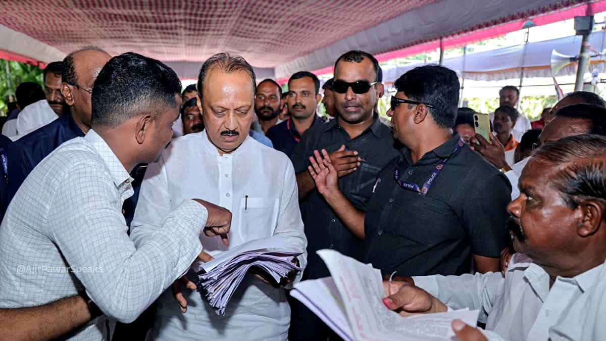 'Why Should I Lie To Them?': Ajit Pawar Served Truth Straight, Which Is Why He Was Loved And Hated Why Should I Lie To Them Ajit Pawar Served Truth Straight Which Is Why He Was Loved And Hated