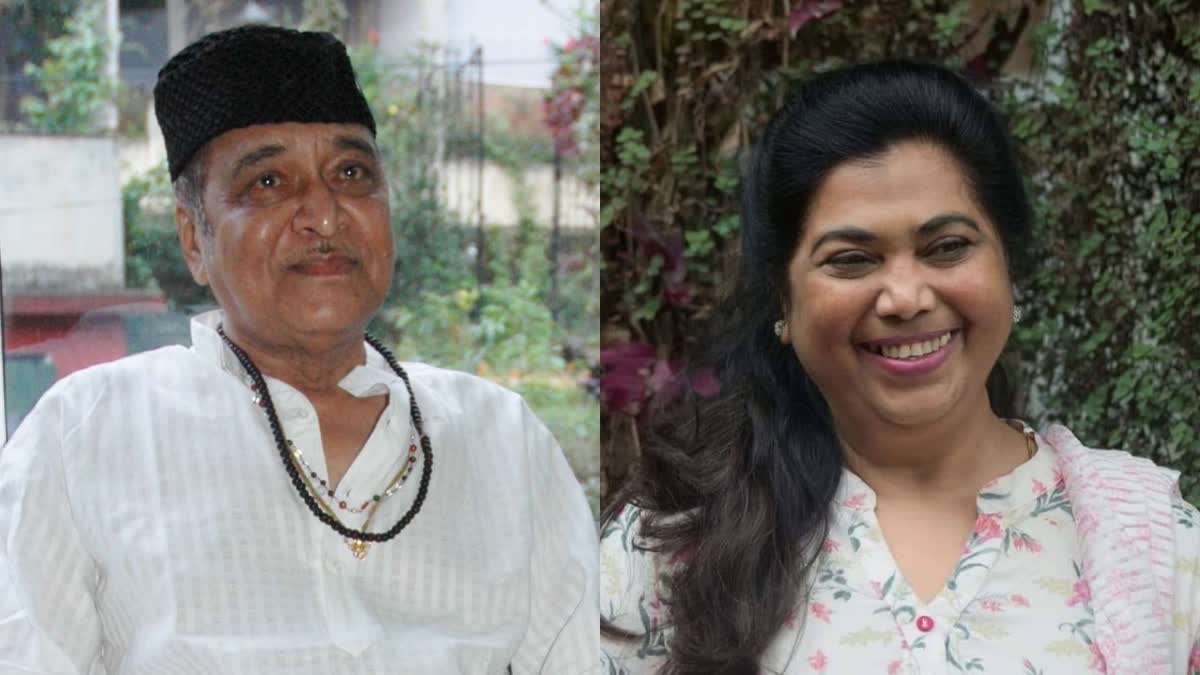 Anuradha Sharma Pujari launches book on legendary singer bhupen hazarika at 49th international kolkata book fair 2026