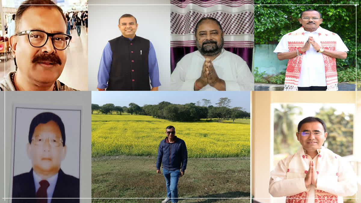 Which candidates are on the list of hopefuls for the Barchalla Assembly constituency?