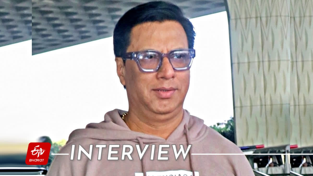 Filmmaker Madhur Bhandarkar