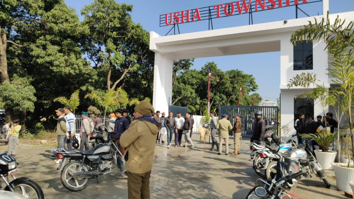 Two Injured In Firing Incident Over Land Dispute In Uttarakhand's Haridwar Two Injured In Firing Incident Over Land Dispute In Uttarakhand's Haridwar