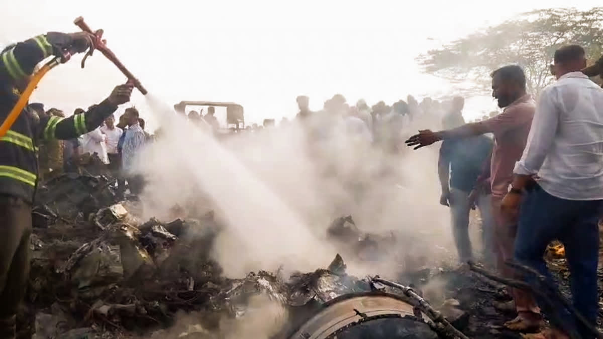 Sanjay Gandhi To Ajit Pawar: Top Politicians Who Died In Aviation Tragedies In India