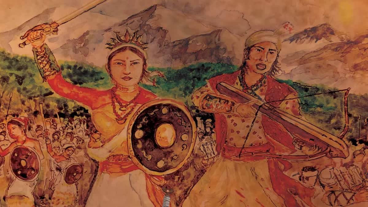 biswajeet bora directorial New Assamese film BIRANGANA XAADHANI to be released in july 2026