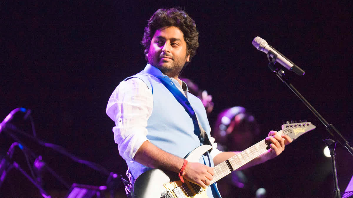 Arijit Singh could never in his wildest dreams have imagined that a career milestone would turn out to be a bittersweet moment that would haunt him for years.