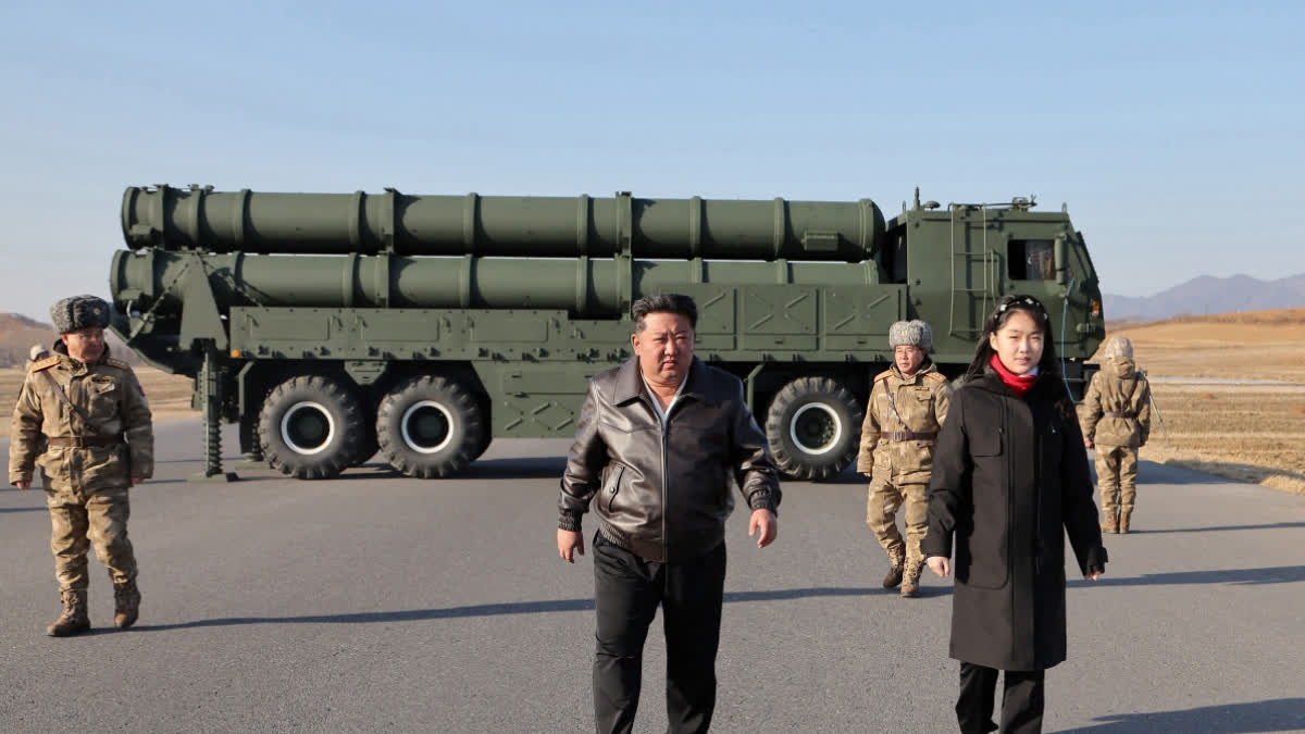 KIM JONG UN