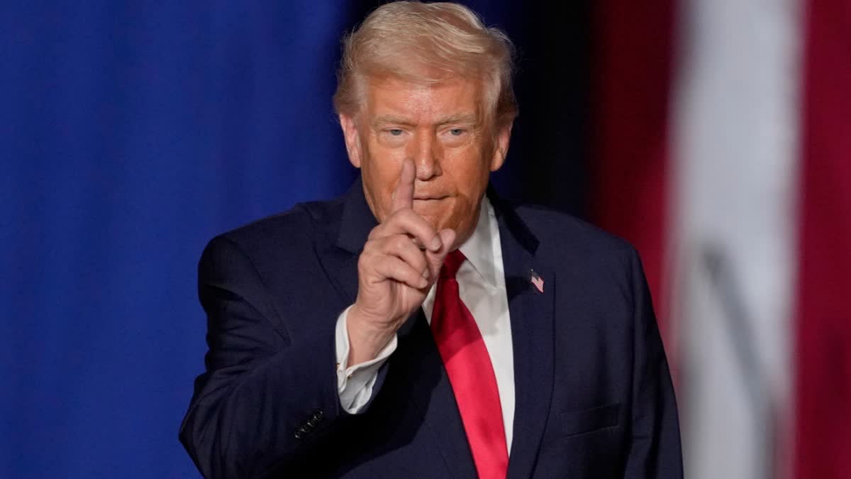 TRUMP ON IRAN