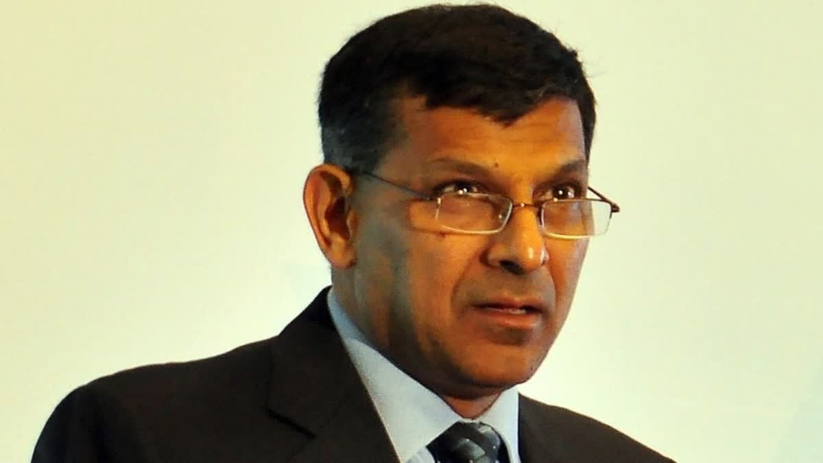 A file photo of Former Reserve Bank Governor Raghuram Rajan