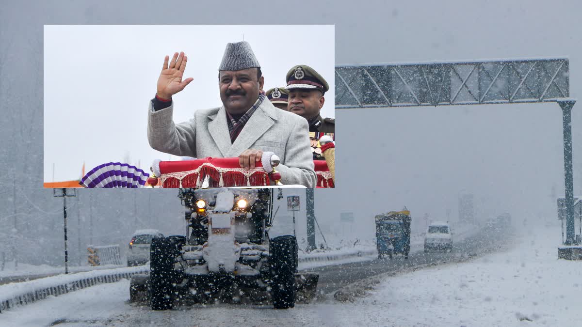 Deputy Chief Minister Surinder Choudhary, who also holds the PWD portfolio, ordered the suspension of the officers