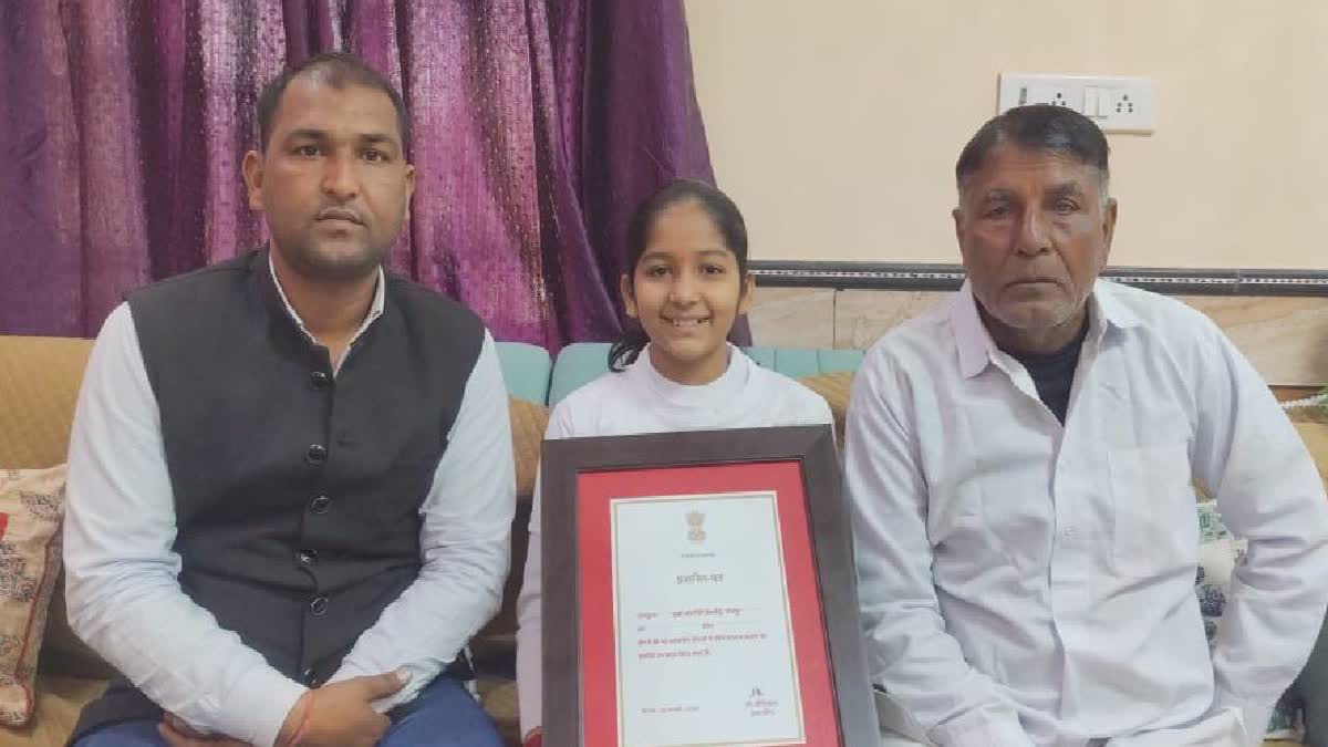 Eye On 2030: Yoga Prodigy Prepares For Future Olympics And Asaid
