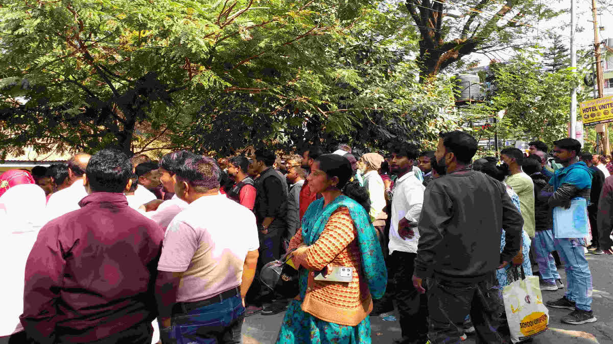SR controversy in Tezpur