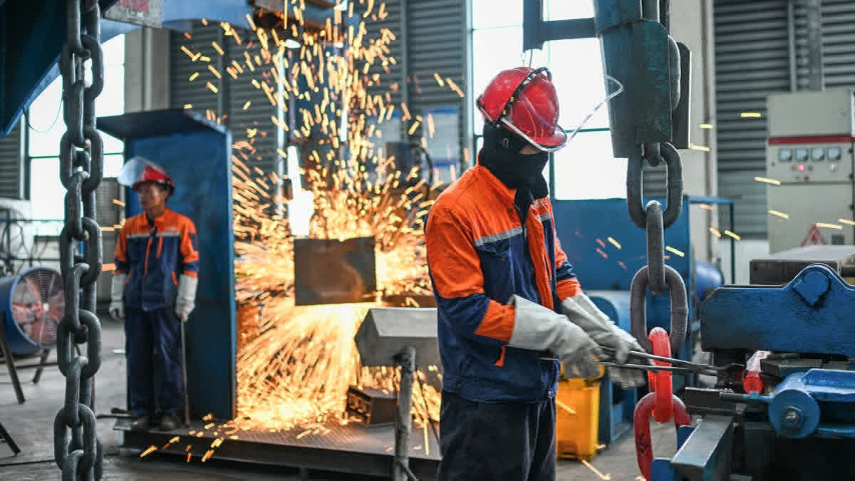 IIP IN DECEMBER 2025