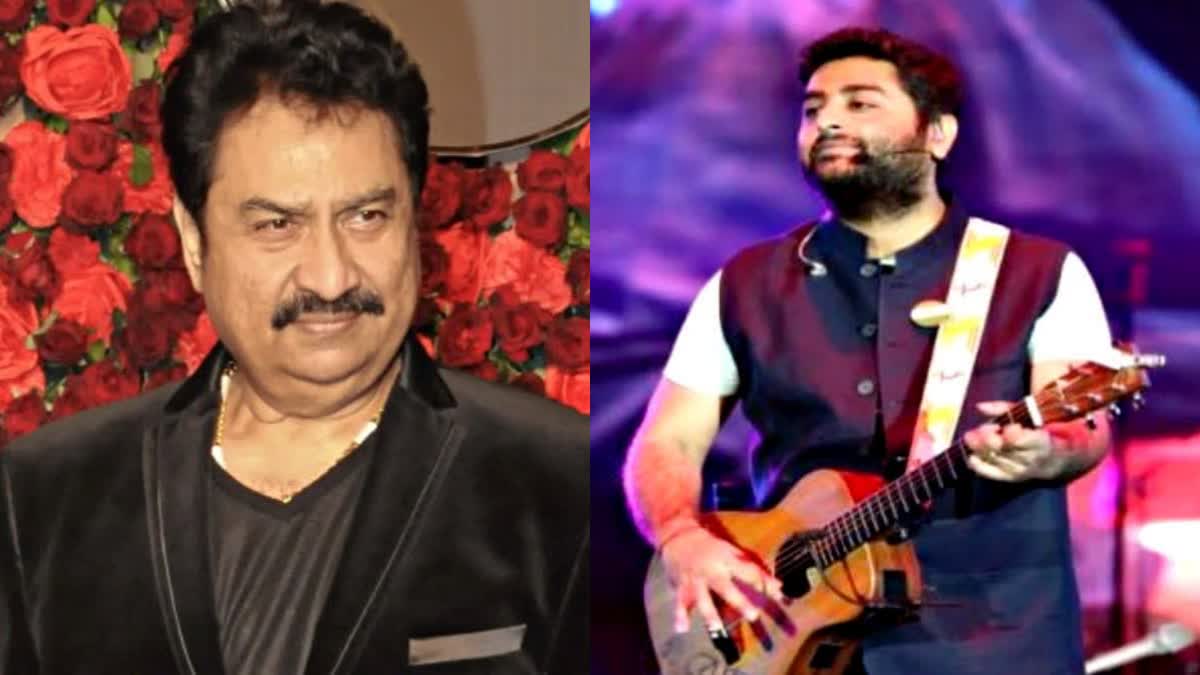 arijit singh playback singing retirement kumar sanu shreya ghoshal other singers and social media influencers react