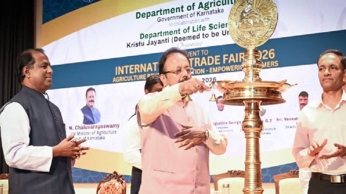 'Ambassadors Of Healthy Living': Karnataka Minister Wants Children To Lead The Charge Of Better Nutrition