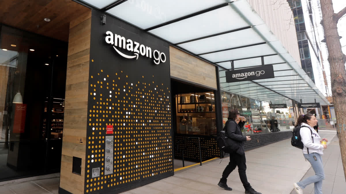AMAZON LAYOFFS