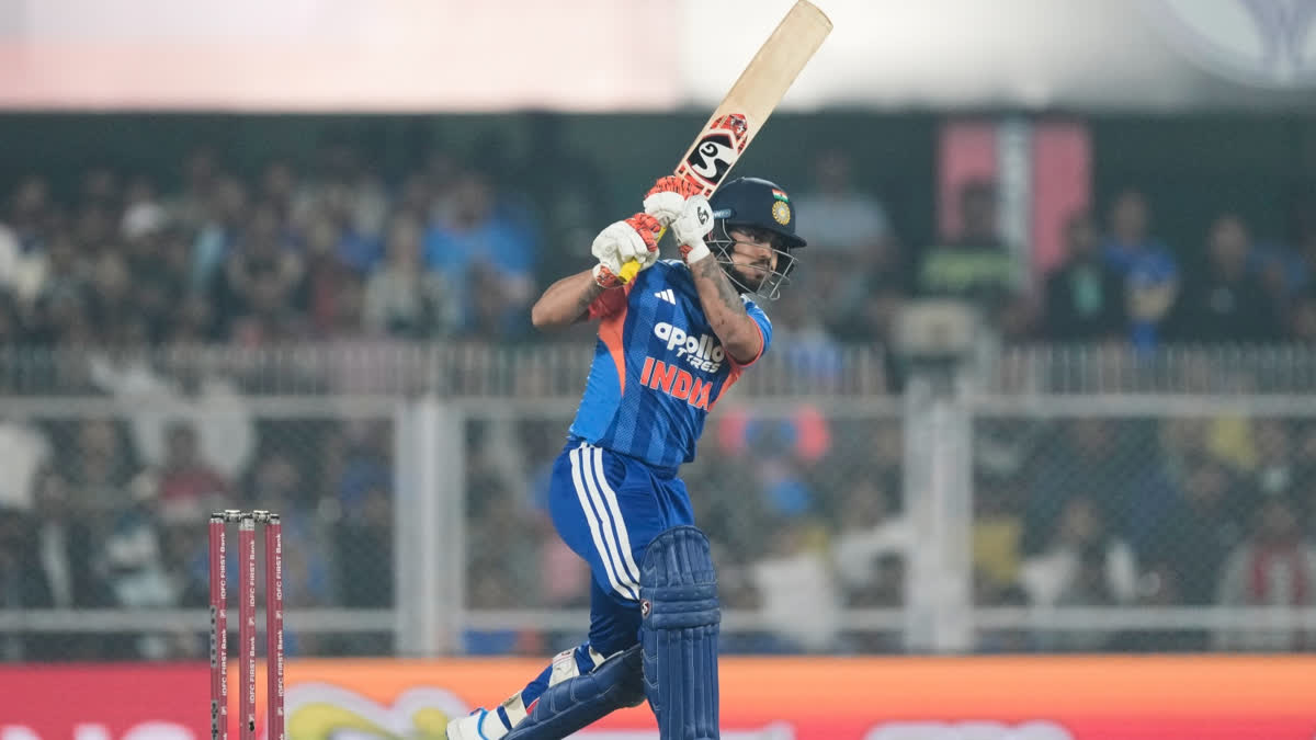 IND vs NZ 4th T20I: Why Ishan Kishan Is Not Playing In Vishakhapatnam? IND vs NZ 4th T20I
