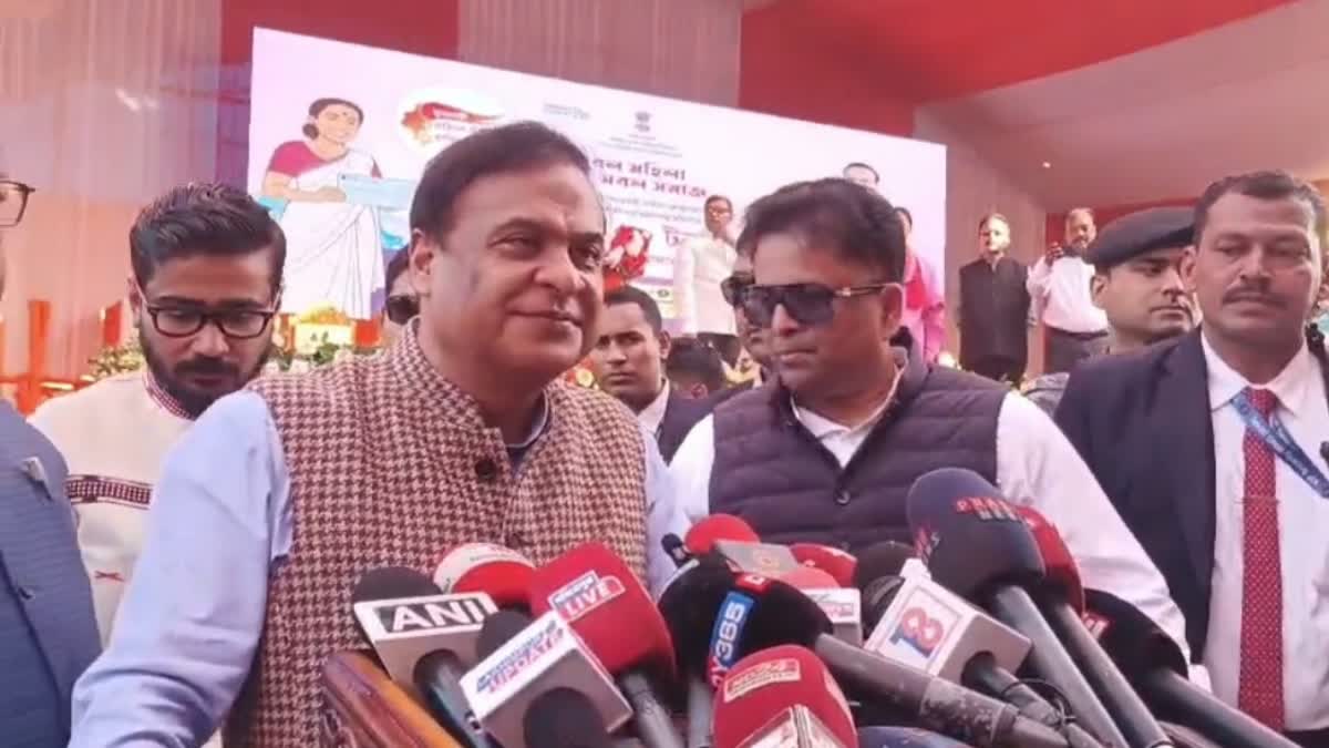 Himanta Biswa Sarma