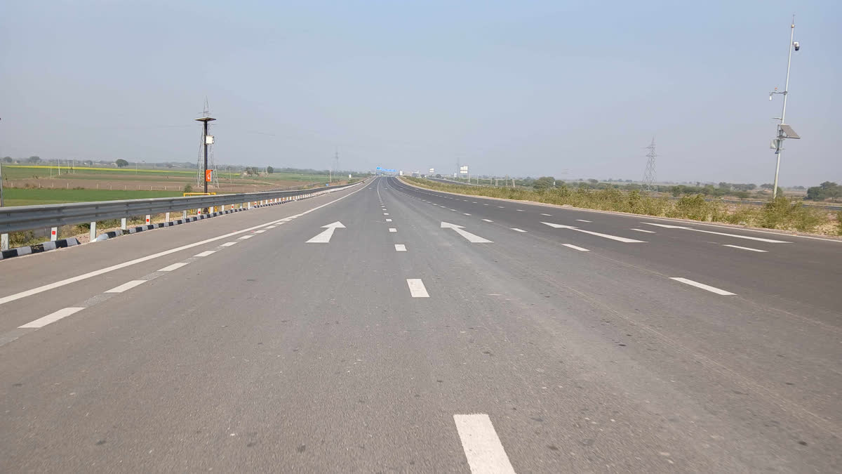 An expressway will be constructed rom Rajasthan's Kota to Bhopal in Madhya Pradesh to improve connectivity between the two states and reduce travel time.