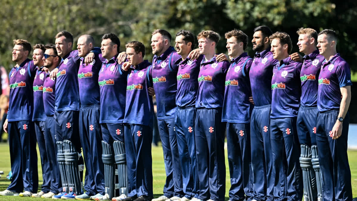 T20 World Cup 2026 Scotland Squad make up
