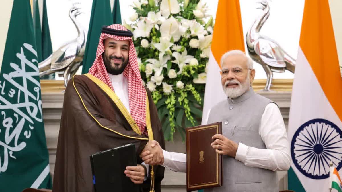 From Dialogue To Deterrence: The Growing Strategic Weight Of India–Saudi Arabia Counter-Terror Ties
