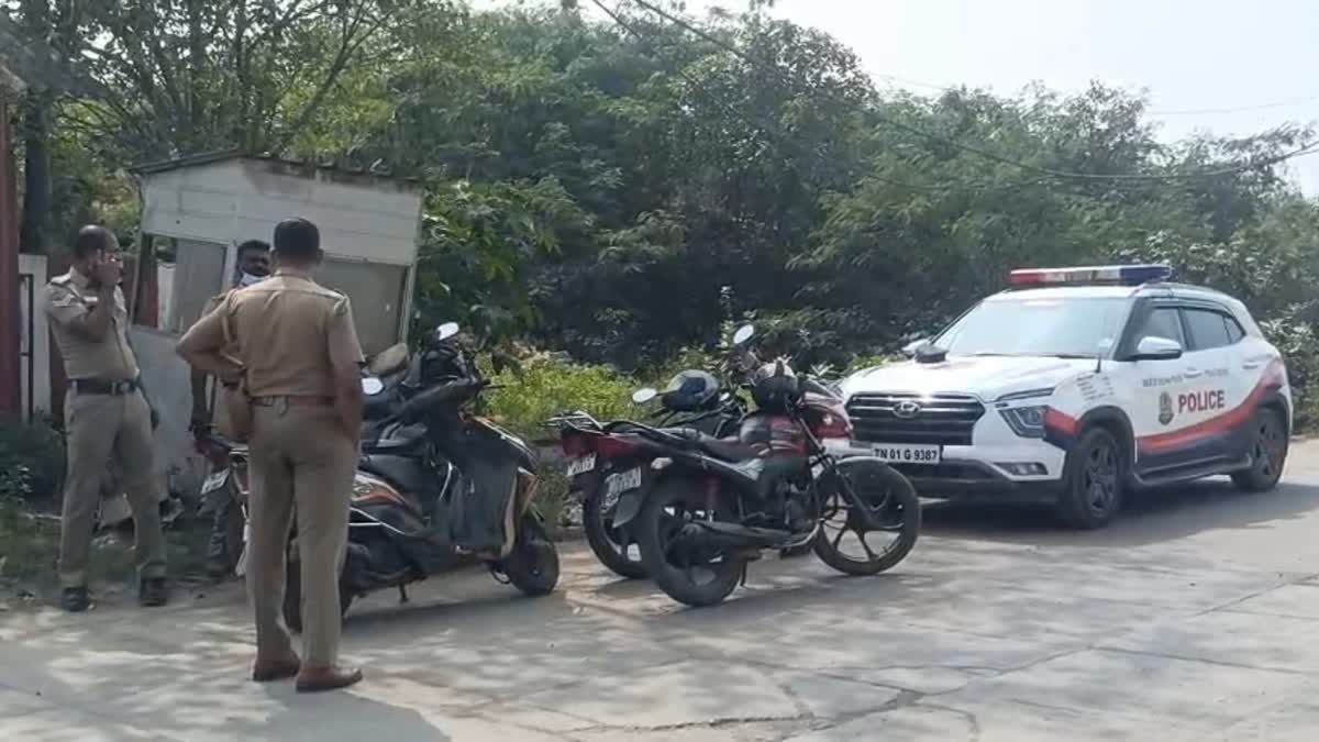 வடமாநில இளைஞர் குடும்பத்துடன் படுகொலை; பகீர் கிளப்பும் பின்னணி