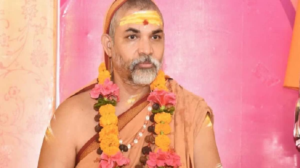 Shankaracharya–Administration Row Reaches High Court; CBI Probe, Suspension Of Prayagraj Officials Sought