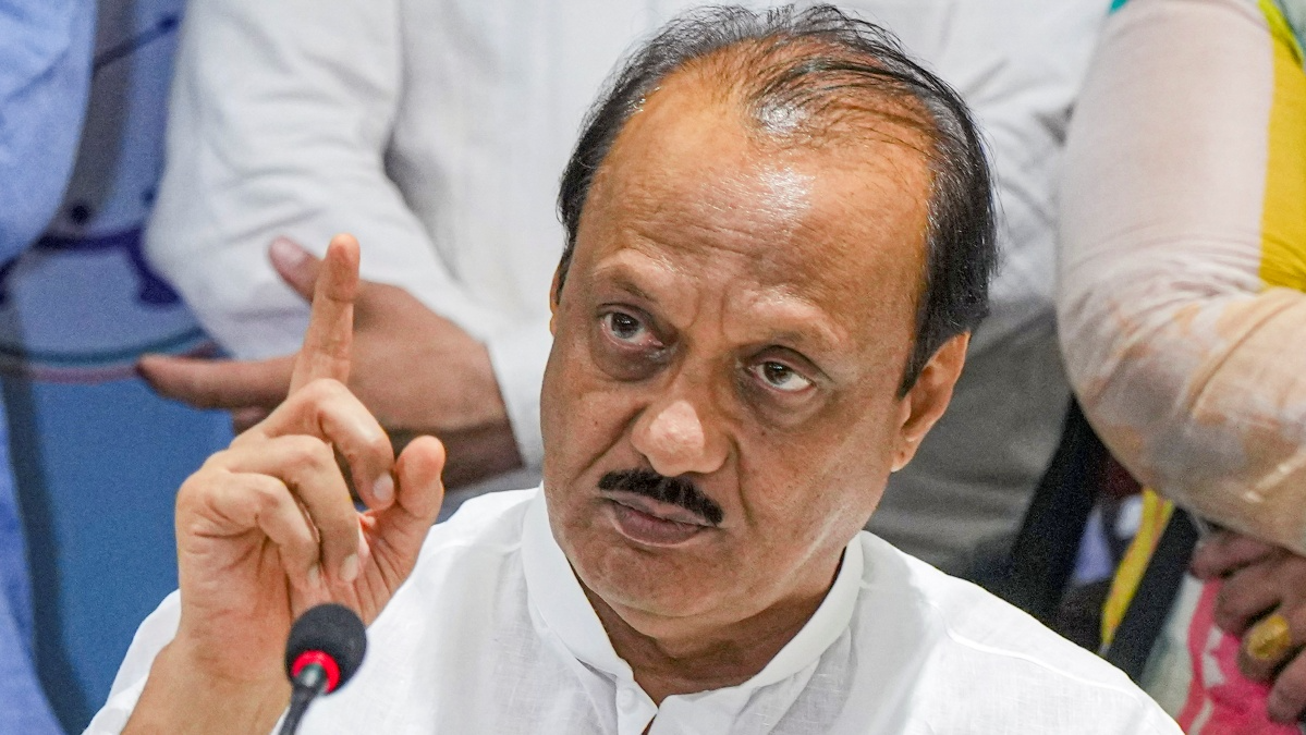 Ajit Pawar Plane Crash Live Updates