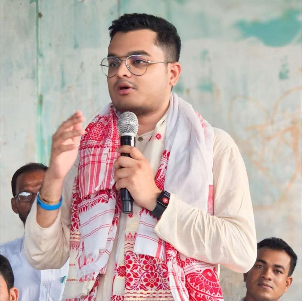 ASSAM ASSEMBLY ELECTION 2026
