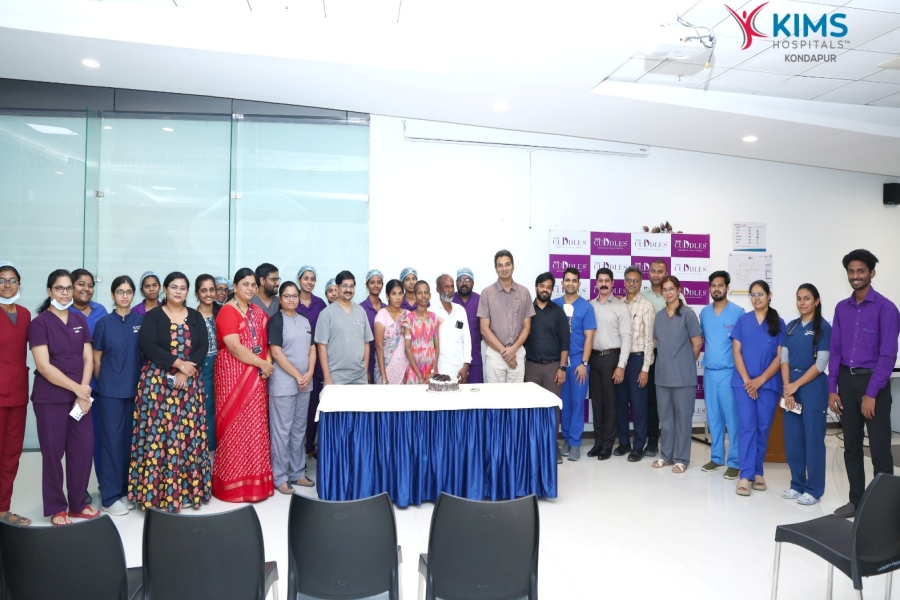 Kims Cuddles Hospital In Kondapur