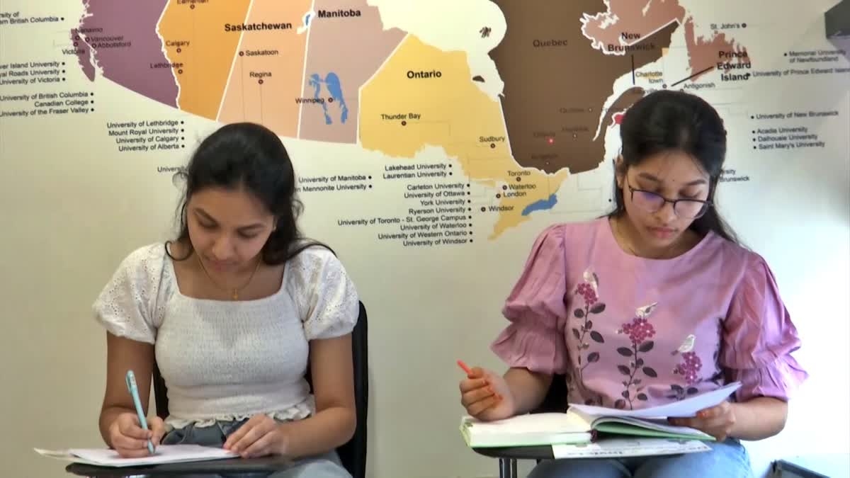 Hyderabad Twins Win Big Scholarships To Study At Prestigious US University With Just Intermediate Education